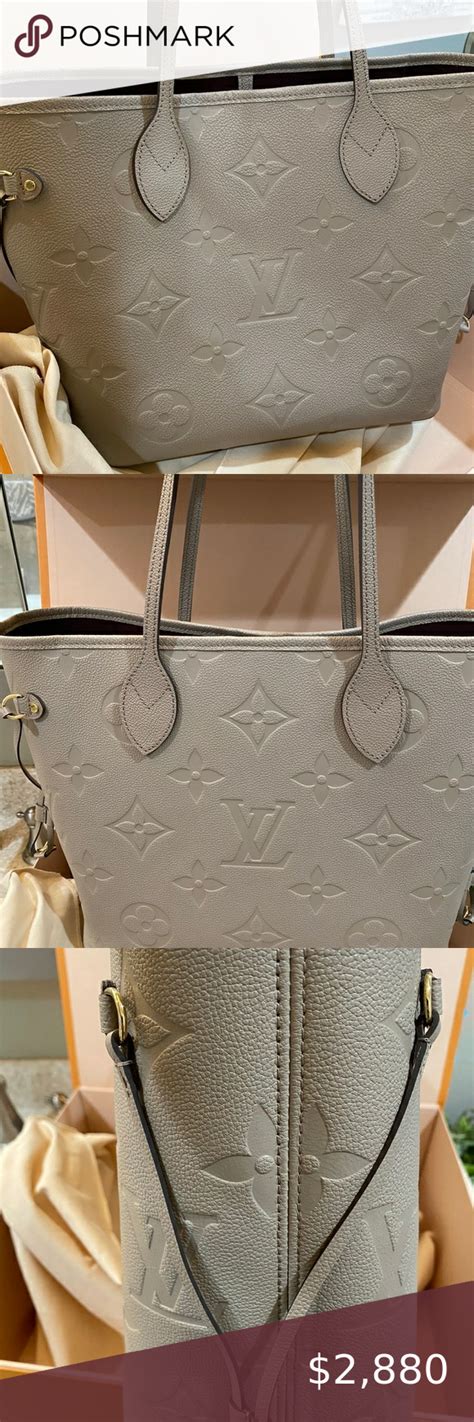 louis vuitton neverfull turtledove|louis vuitton neverfull inside.